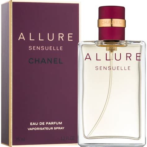 chanel allure sensuelle eau de parfum 100 ml prezzo|chanel allure sensuelle perfume notes.